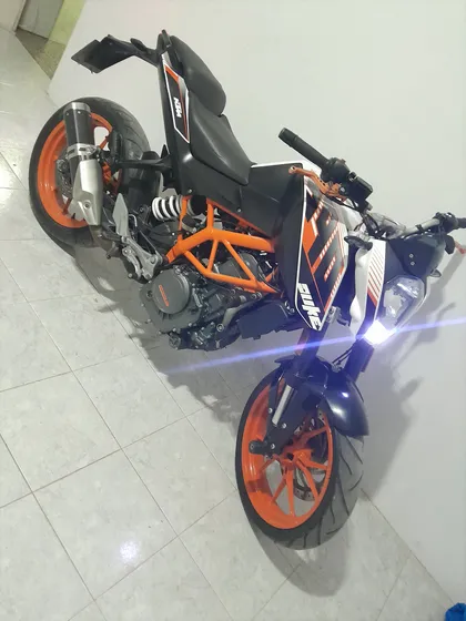Ktm Duke 390