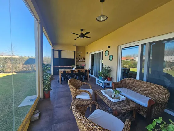 Casa En  Venta En Barrio Privado Cardales Village
