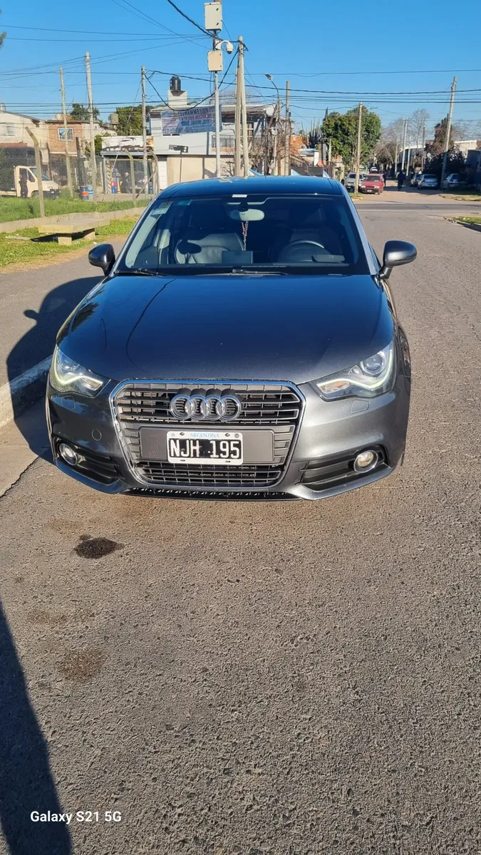 Audi A1 1.4 Ambition TFSI 122 CV