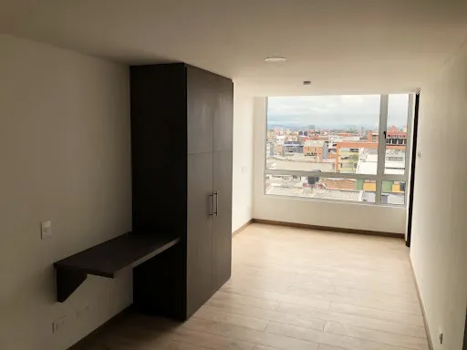 Apartaestudio En Venta Palermo 820-625