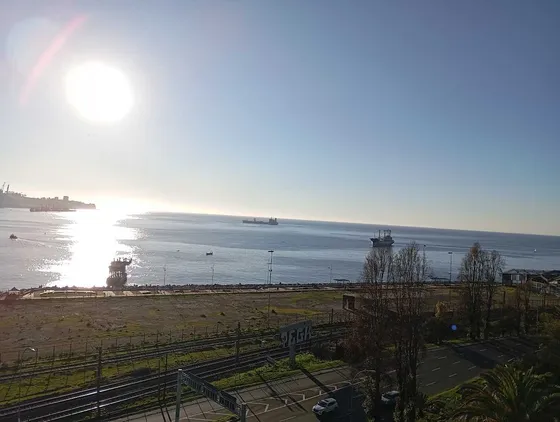 Estudio/edificio Mirador Barón/valparaíso  (103631)