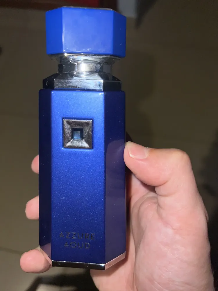 Perfume French Avenue Azzure Oud Eau De Parfum 100ml | Frete grátis