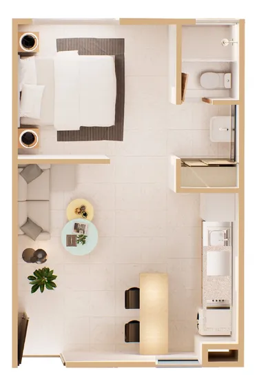 Venta Apartamento Loft En Honda, Tolima