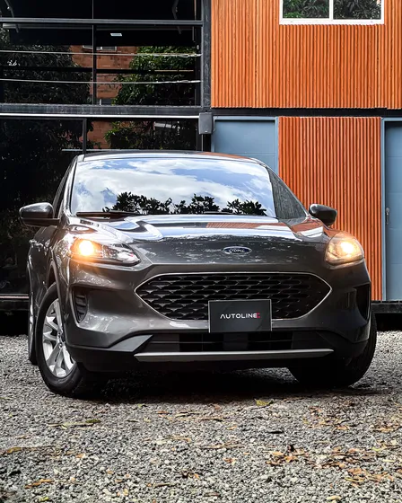 Ford Escape Se Hybrid