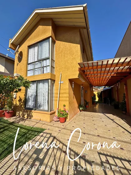 Venta Hermosa Casa Maipú (94359)
