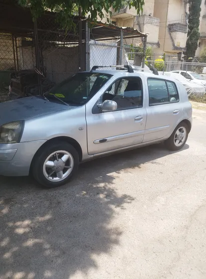 Renault Clio 1.6 Authentique Ac At
