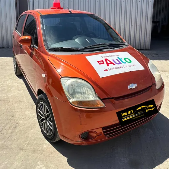 Chevrolet Spark 1.0 Lt