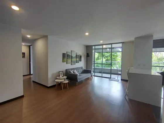 Arriendo Apartamento En Lalinde