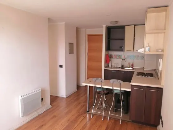 Arriendo Depto 2d,2b,estac. Metro R.de Araya Garantía 2 Cuot