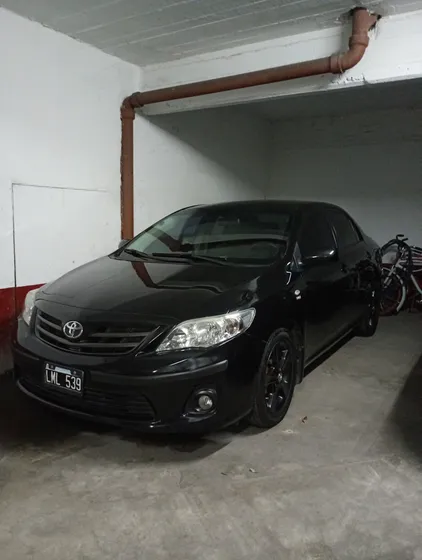 Toyota Corolla 1.8 Xei Mt 136cv