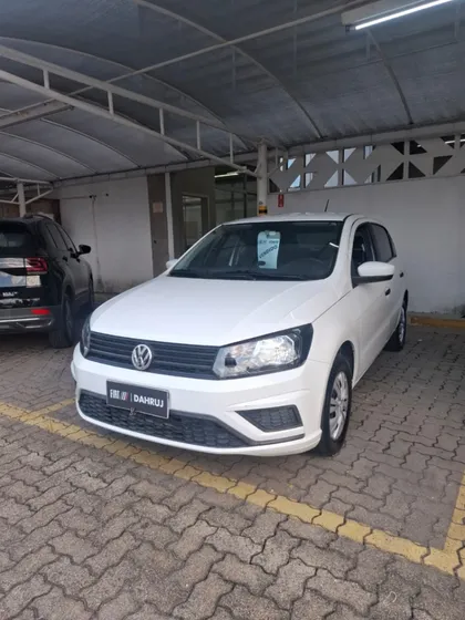 Volkswagen Gol 1.0 12v Mpi Totalflex 4p Manual