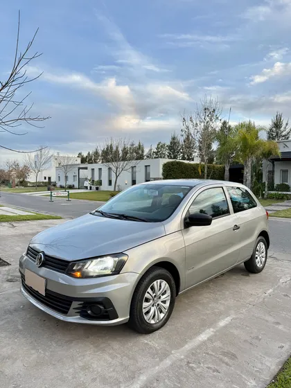 Volkswagen Gol Trend 1.6 Trendline 101cv 3p