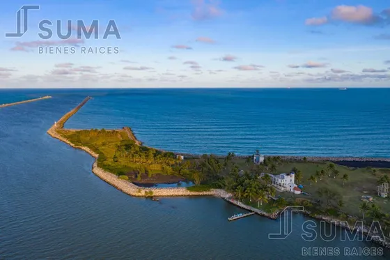 Terreno En Venta En Pueblo Viejo, Veracruz. 