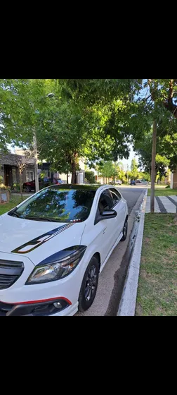 Chevrolet Onix 1.4 Effect 98cv