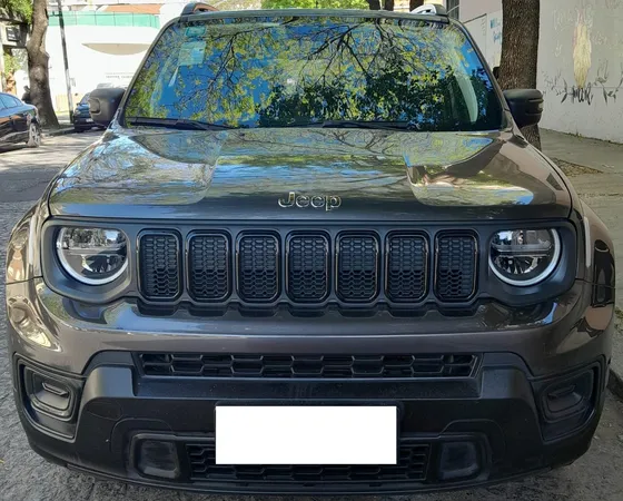 Jeep Renegade 1.8 Sport