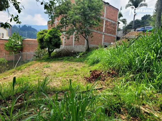Lote En Venta En El Salado  Loma De Las Brujas. Cod V775492