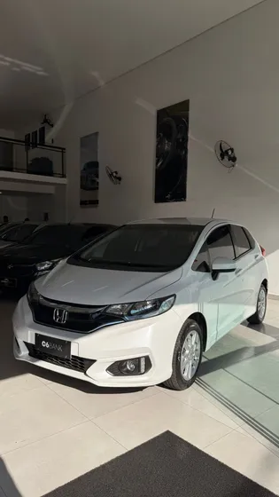 Honda Fit 1.5 Lx Flex Aut. 5p