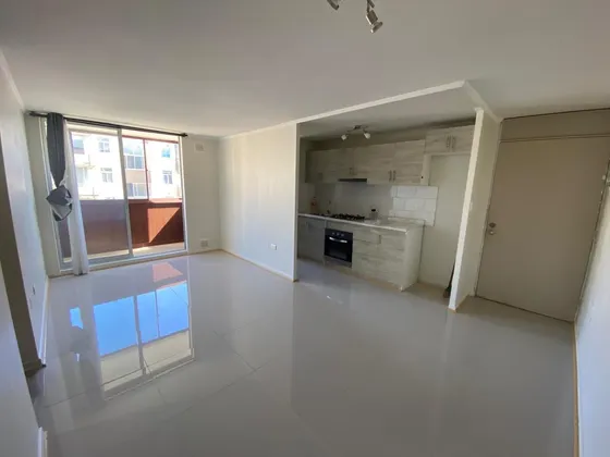 Departamento 2d+1b Condominio Fuentes De Foresta, San Pedro 