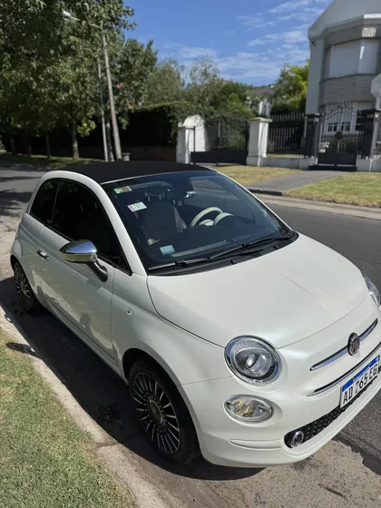Fiat 500c 1.4 Lounge Multiair Serie 4