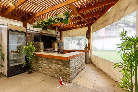 Casa En Venta En Ñuñoa