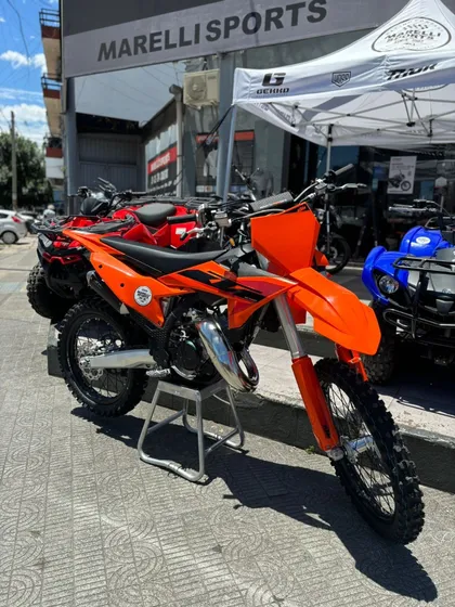Ktm Sx 150 2025 En Marelli Sports 