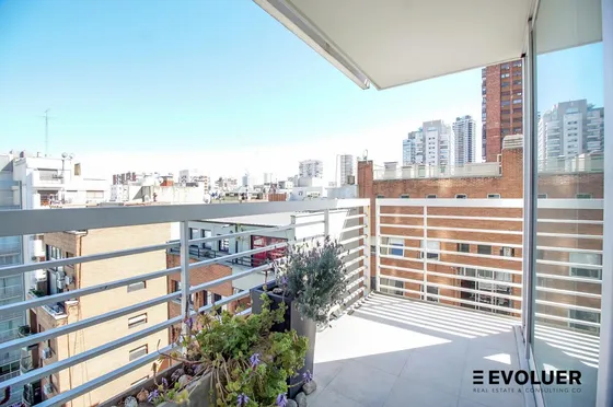 Alquiler Departamento Amoblado Cochera Amenities Las Cañitas