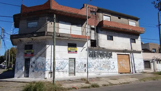 Local P. Baja Y Depto. P. Alta A Refaccionar