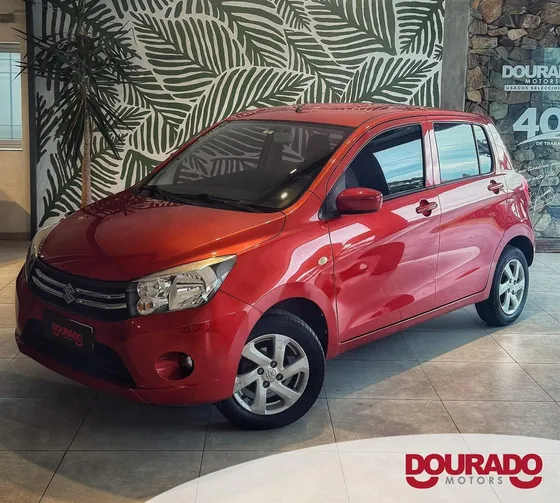 Suzuki Celerio Glx