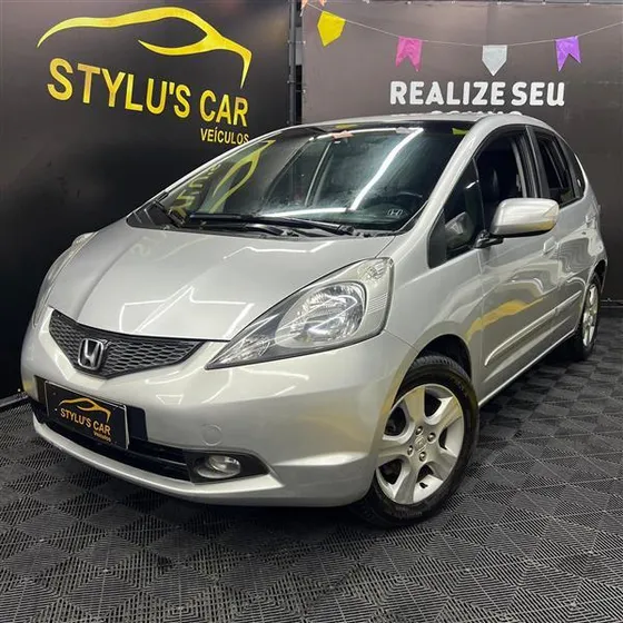 Honda Fit 1.4 Lxl 16v Flex 4p Automático