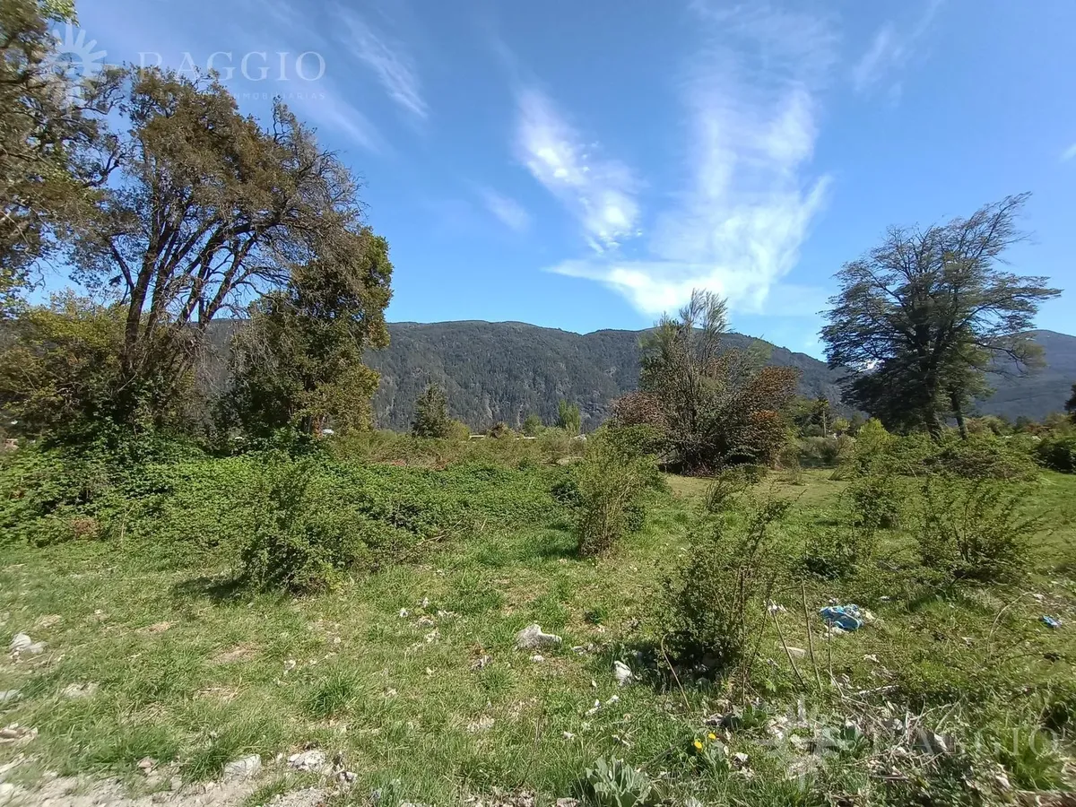 1000 m² Plot in Lago Puelo (so-36)