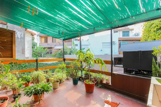 Venta Ph 3 Ambientes Versalles Cochera Y Balcon Terraza