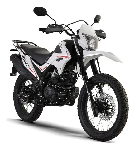 Siam Nomad 150 0km No Skua 150 Ciclofox No Xr 150