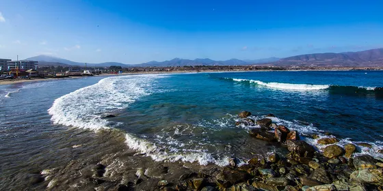 Condominio Rocas Del Mar - Los Molles.