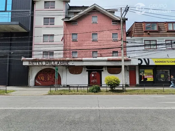Hotel En Venta En Puerto Montt