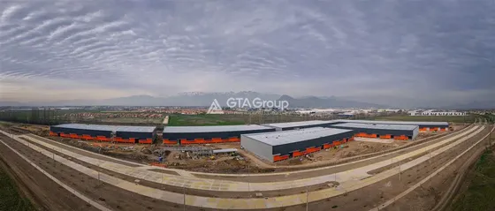 Bodega Industrial En Arriendo En Lampa