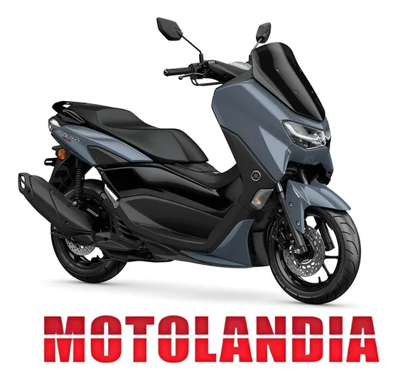 Yamaha N Max 155 Entrega Inmediata Motolandia (ray 125)