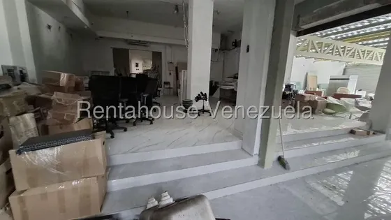Local Comercial En Alquiler,santa Monica Mls #27-935