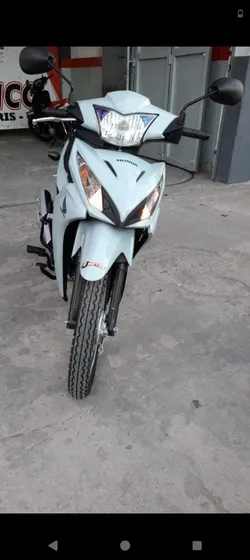 Honda Wave . Mod 2024  . 1.500 Km