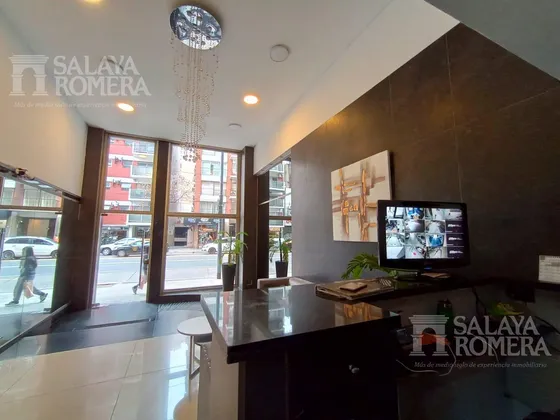 Venta 3 Ambientes Barrio Norte Cochera Piso Alto Seguridad Amenities