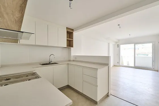 Venta Departamento 3 Ambientes A Estrenar Balcón Aterrazado Parque Chacabuco