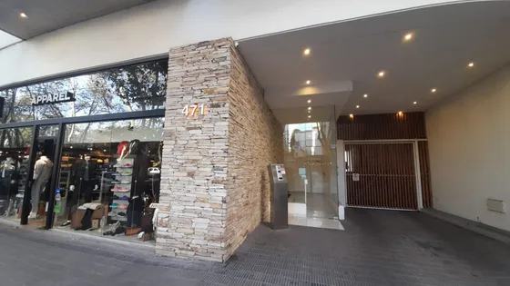Excelente Monoambiente En Alquiler En La Plata Soho