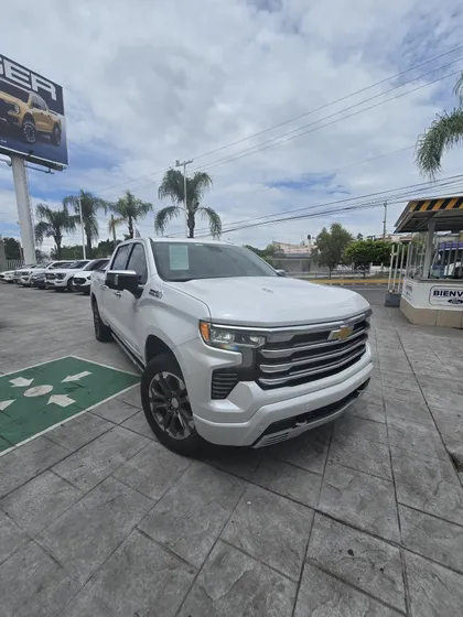 Chevrolet Cheyenne 6.2 Doble Cab High Country 4x4 At