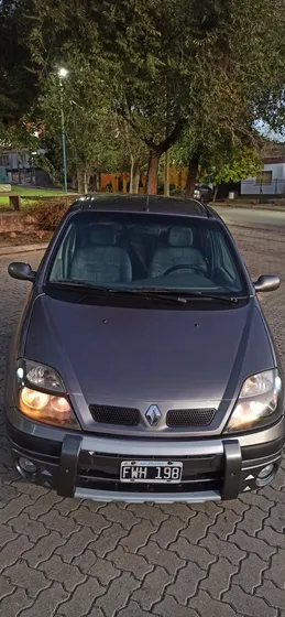 Renault Scénic 1.6 Sportway