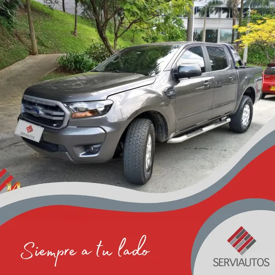Ford Ranger 3.2 Xls