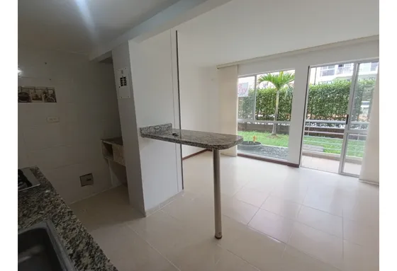 Apto Vta Hinv Valle Del Lili Tinigua P1 60m2 3hb 2bñ Pcm Cali Sur