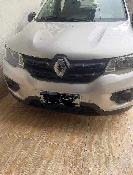 Renault Kwid 1.0 12v Zen Sce 5p