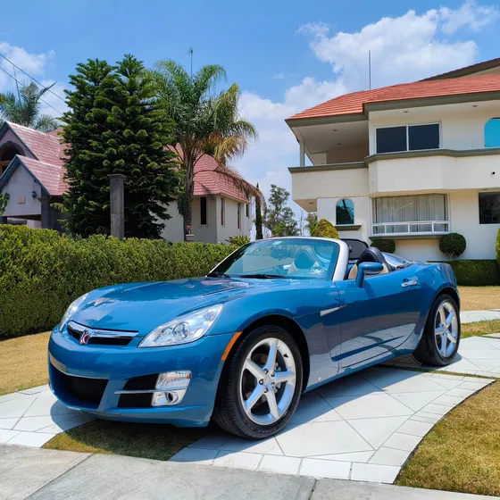 Saturn Sky Convertible