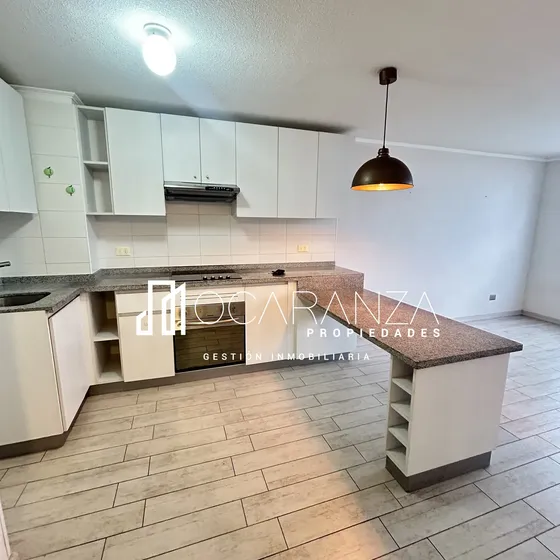 Se Arrienda Año Corrido Sector Av Del Mar Sin Muebles 2 Dorm