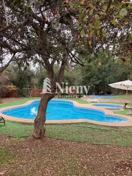Casa En Arriendo A 6 Cuadras Del Centro Olmué