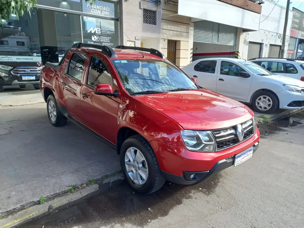 Renault Duster Oroch 2.0 Dynamique528832776865720322